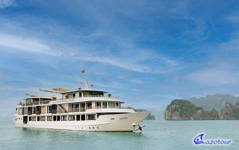 Athena Royal Halong Bay Cruise